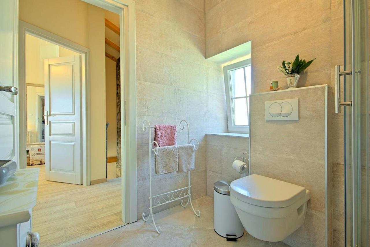 Villa Casa Batana à Vrsar Extérieur photo